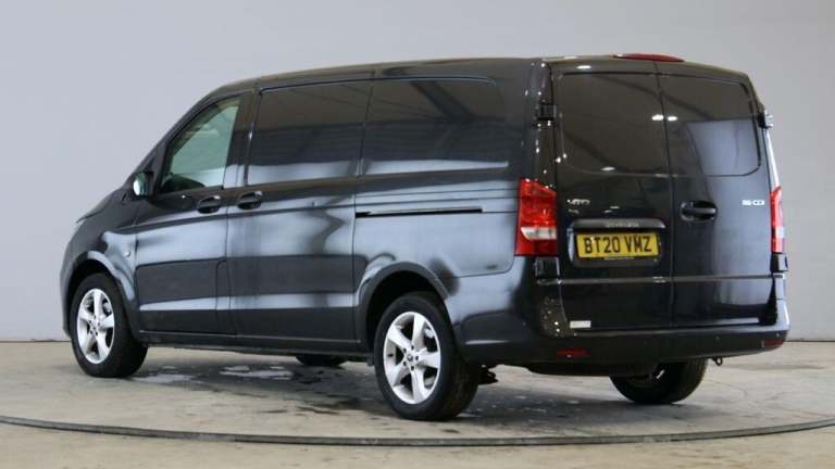 2020 Mercedes-Benz Vito 2.1 116 CDI Premium RWD L2 Euro 6 (s/s) 5dr PANEL VAN Diesel Manual