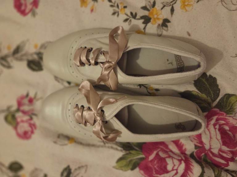 Bootleg Shoes Size 4