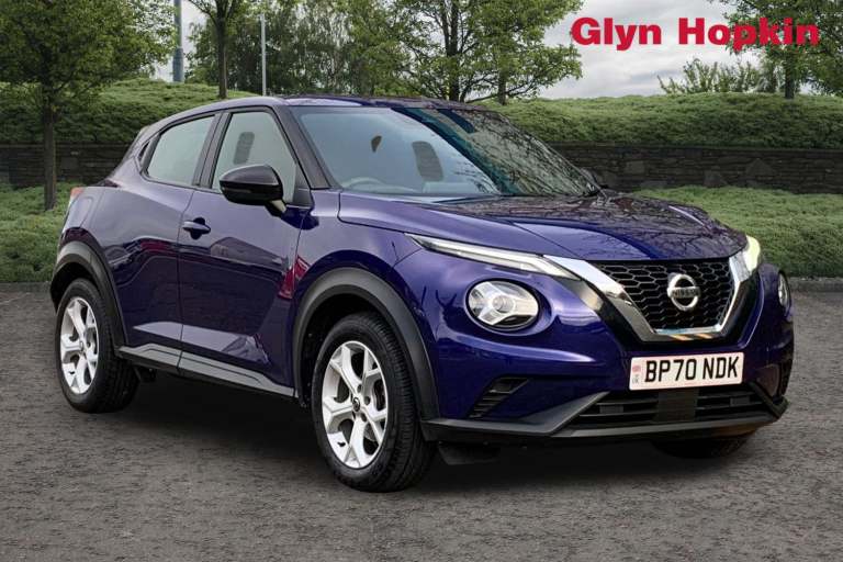 2020 Nissan Juke 1.0 DiG-T Acenta 5dr DCT Hatchback Petrol Automatic
