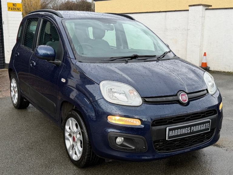 2016 Fiat Doblo 0.9 TwinAir Lounge Hatchback 5dr Petrol Manual (s/s) (85 bhp) Hatchback Petrol Ma...
