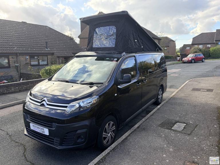 Citroen Dispatch Campervan