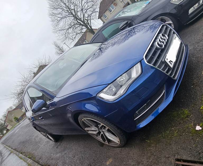 Audi, A3, Hatchback, 2014, Manual, 1968 (cc), 5 doors