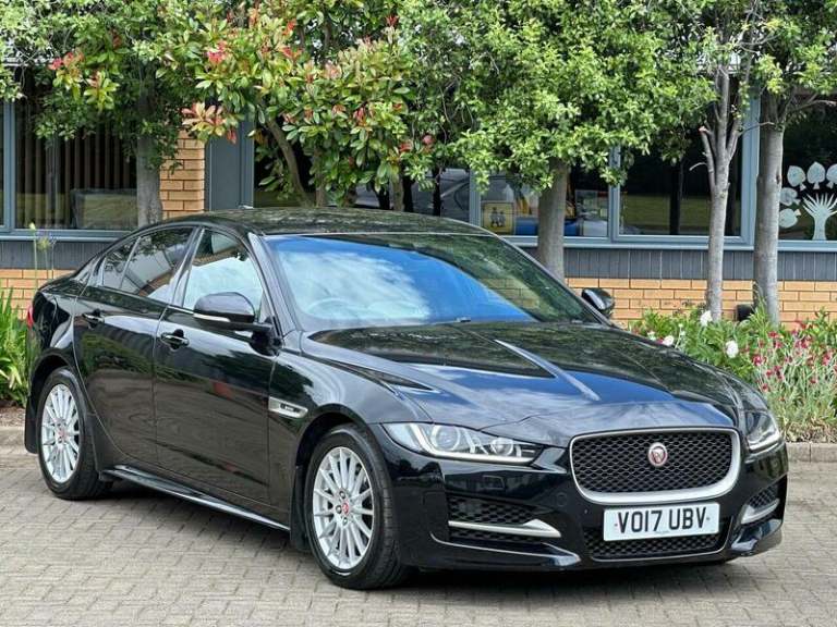 2017 Jaguar XE 2.0d R-Sport Euro 6 (s/s) 4dr SALOON Diesel Manual