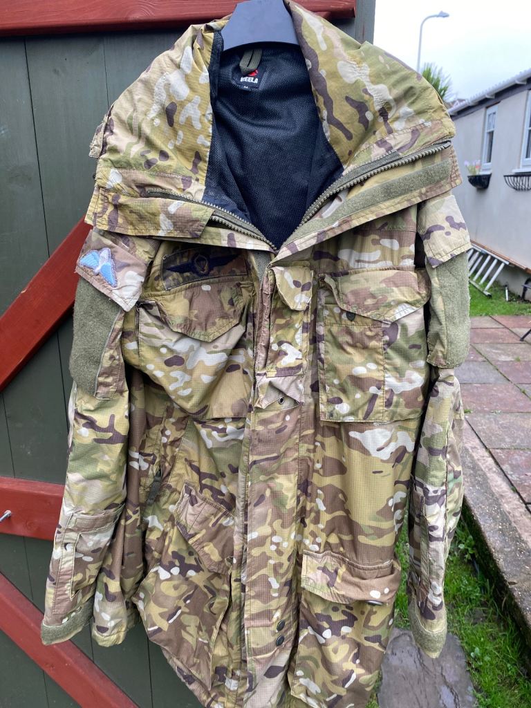 Keela Jacket military