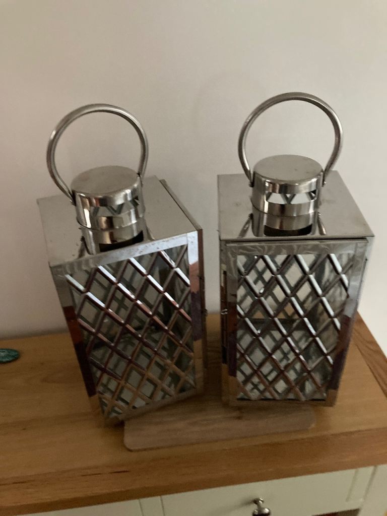 Garden Patio Lanterns 