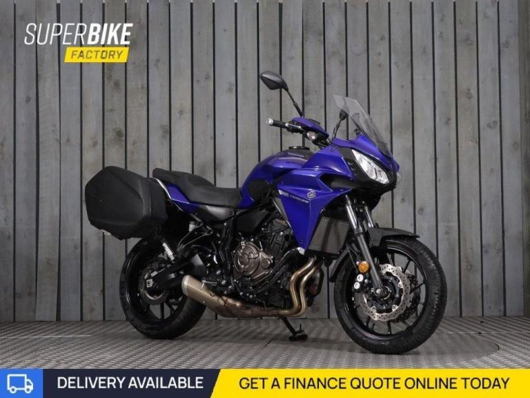 2018 18 YAMAHA TRACER 700