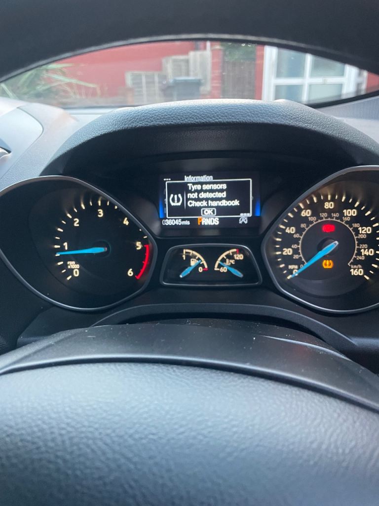 Ford, GRAND C-MAX, MPV, 2016, Semi-Auto, 1499 (cc), 5 doors