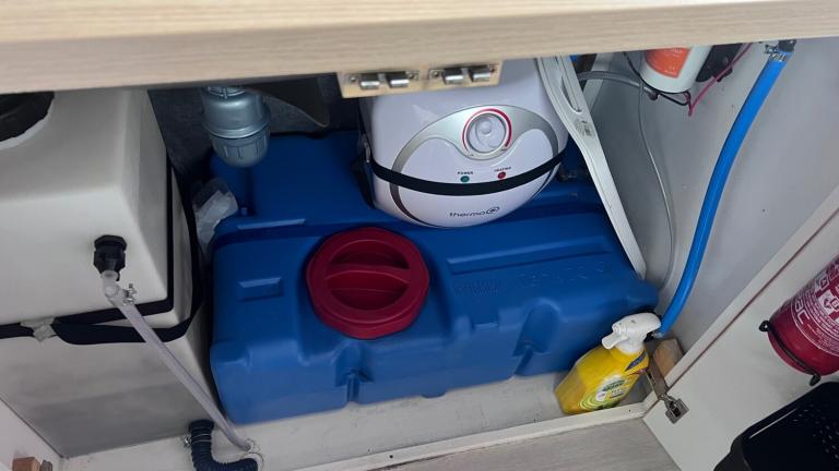 Citroen relay 2.2 HDi H2 Van 130ps Enterprise full camper 2 berth.solar.shower.