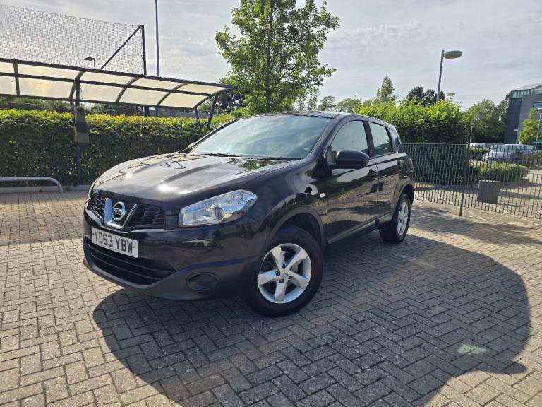 Nissan, QASHQAI, Hatchback, 2013, Manual, 1598 (cc), 5 doors,12 Month Mot,FSH,MINT CONDITION!!!!!!