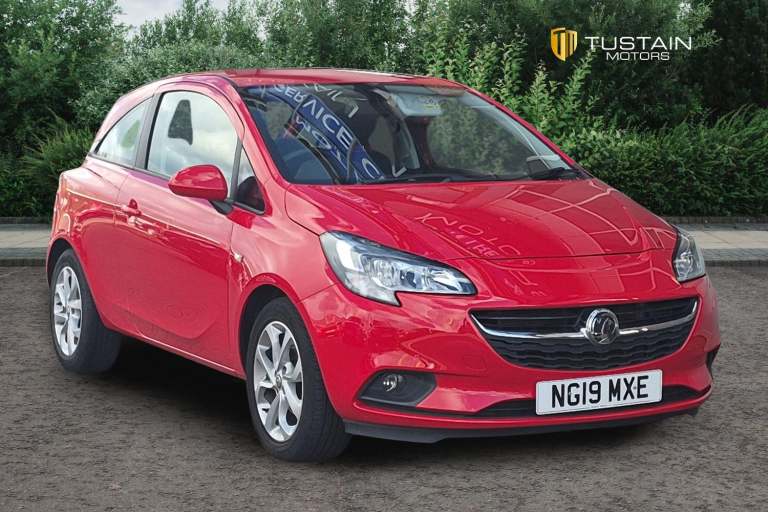 Vauxhall Corsa 1.4i Ecotec Energy Hatchback 3dr Petrol Manual Euro 6 75 Ps