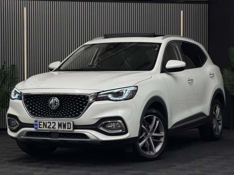 2022 MG MG HS 1.5 T-GDI Exclusive 5dr DCT ESTATE PETROL Manual