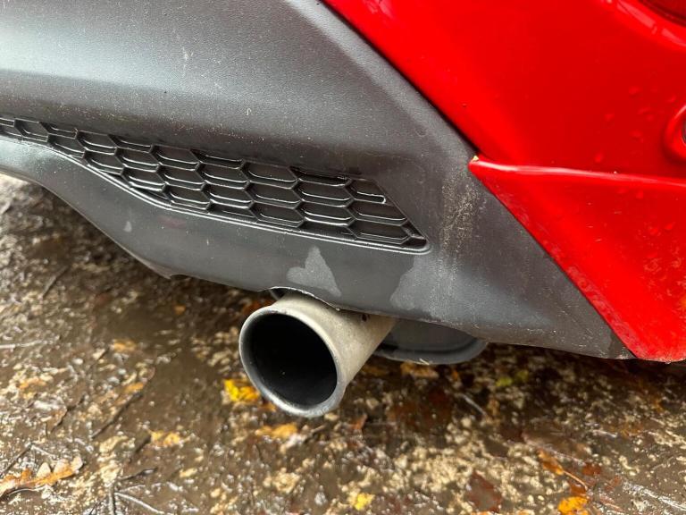 FORD FIESTA 1.0T EcoBoost Zetec S Red Edition Euro 6 (s/s) 3dr 2015