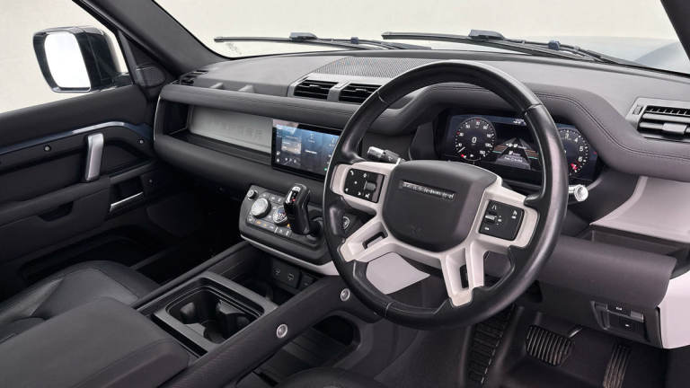 2021 Land Rover Defender 110 2.0 P400e 15.4kWh X-Dynamic S SUV 5dr Petrol Plug-in Hybrid Auto 4WD...