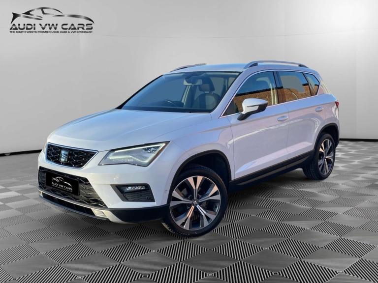 2020 SEAT Ateca 1.0 Ateca SE Technology TSi 5dr SUV Petrol Manual