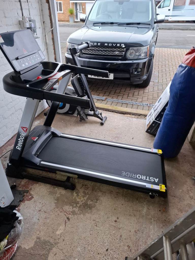 Reebok A 2.0 Running Machine