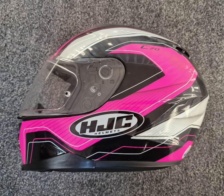 Motorcycle helmet ladies 