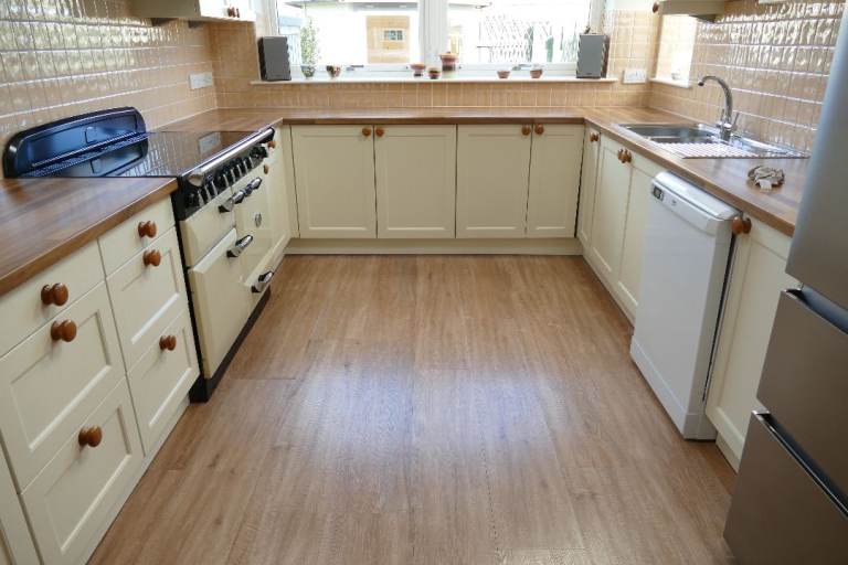 Kitchen Base and Wall Units