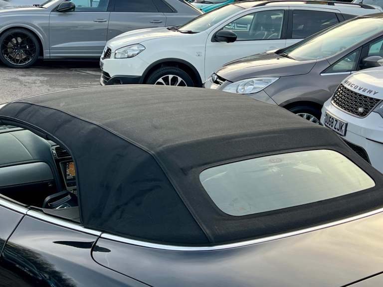 2009 Jaguar XKR 4.2 V8 Auto Convertible **Family Owned from new**