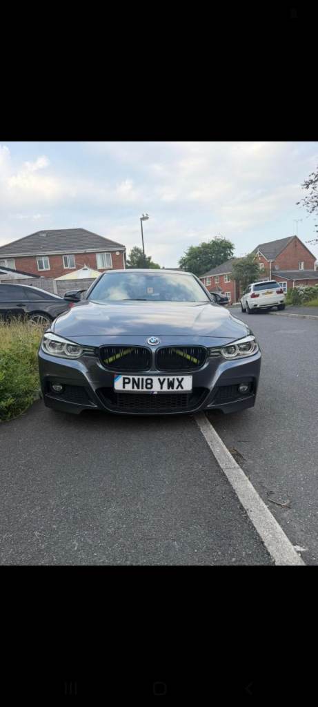 BMW, 3 SERIES, Saloon, 2018, Semi-Auto, 1998 (cc), 4 doors
