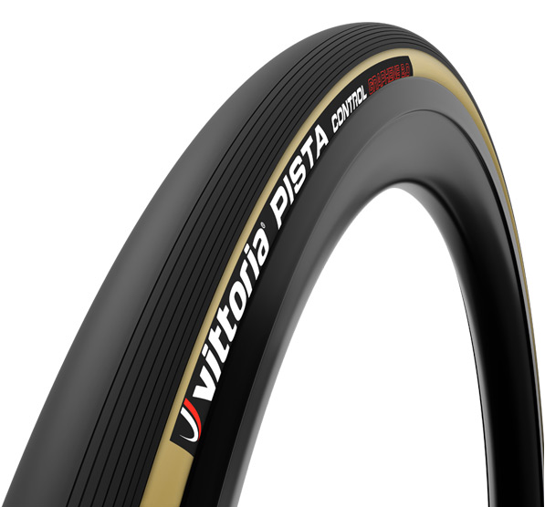 track velodrome bicycle tyre Vittoria pista control 700c x 23mm new boxed