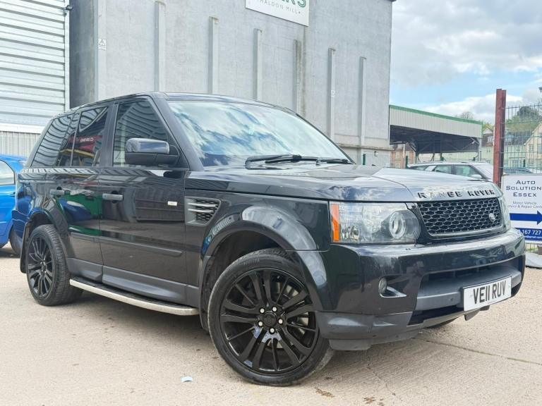 2011 Land Rover Range Rover Sport 3.0 TDV6 HSE 5dr CommandShift ESTATE DIESEL Automatic