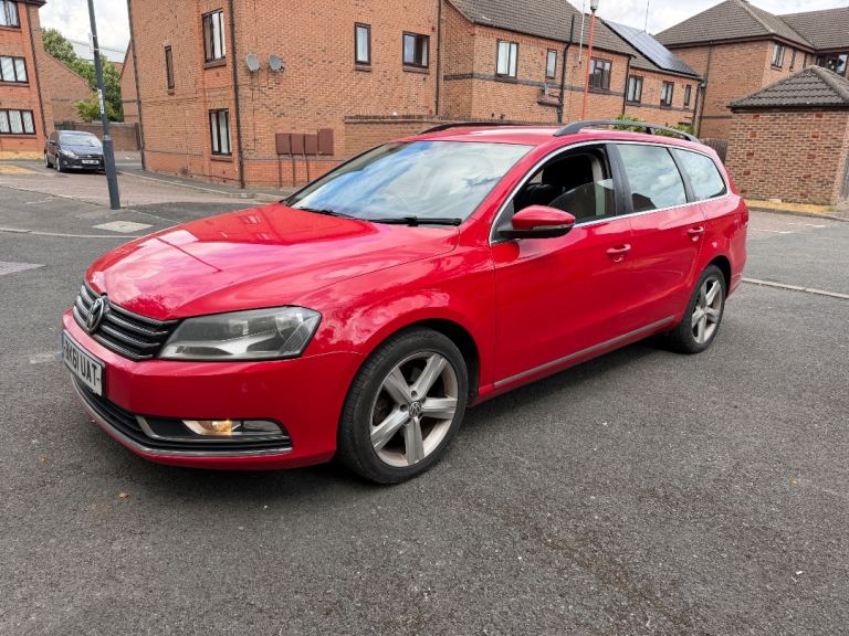 Volkswagen Passat 2.0 TDI ESTATE 