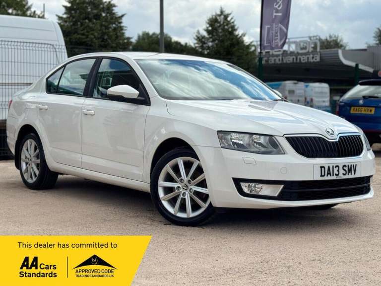 2013 Skoda Octavia 1.4 TSI Elegance 5dr HATCHBACK PETROL Manual