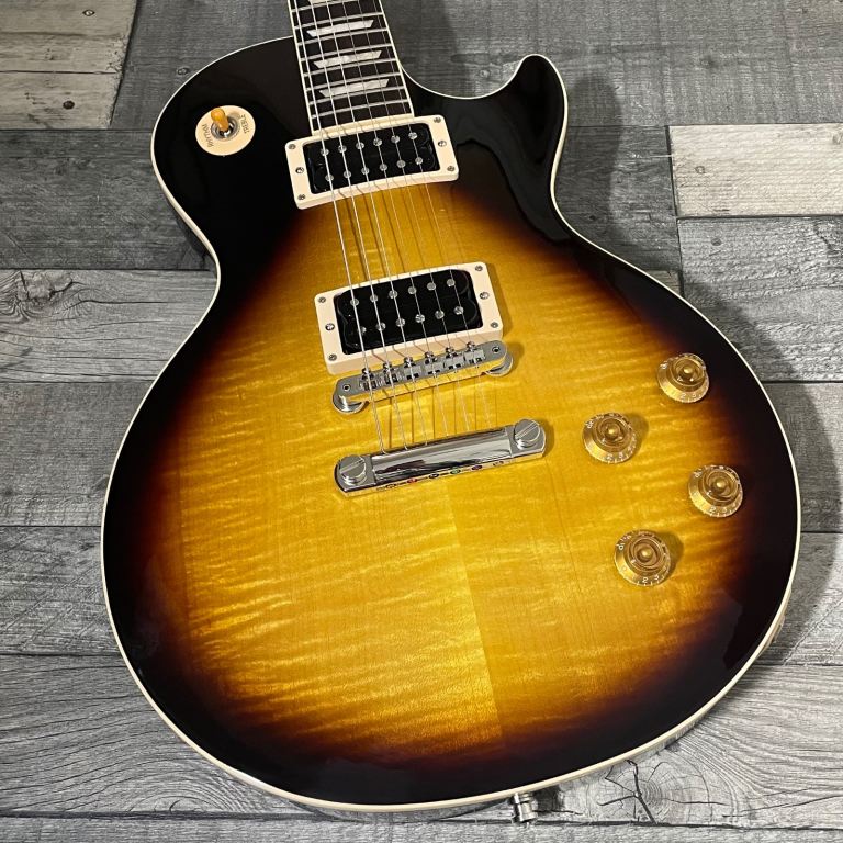 Gibson Slash Les Paul Standard - November Burst (2024)