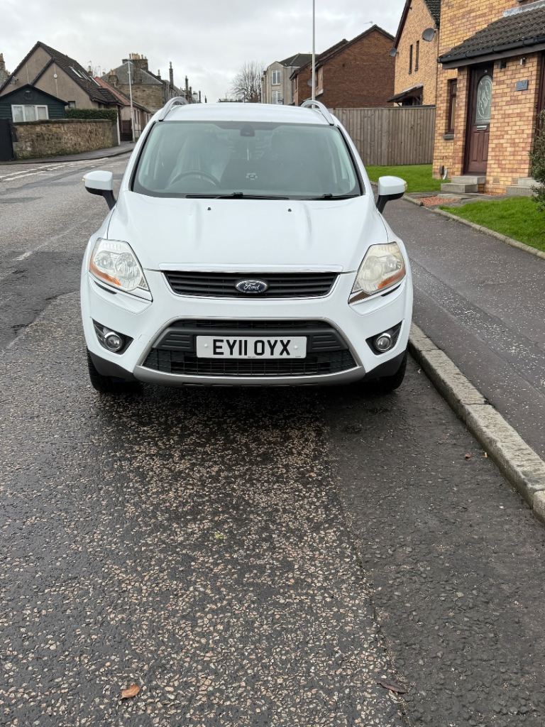 Ford, KUGA, Estate, 2011, Semi-Auto, 1997 (cc), 5 doors