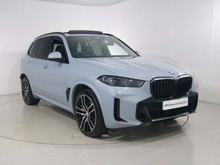 BMW X5 xDrive50e M Sport 5dr Auto