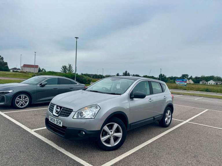 Nissan, QASHQAI, Hatchback, 2008, Other, 1995 (cc), 5 doors