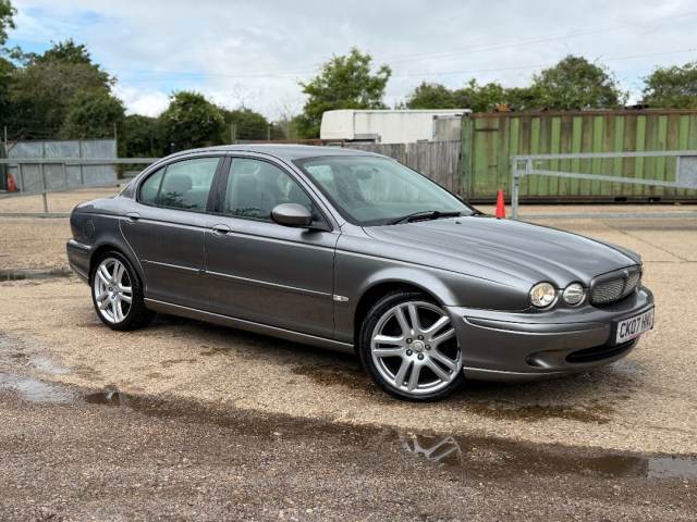 Jaguar X-Type 2.5 V6 Sport Premium (AWD) Auto | in Leighton