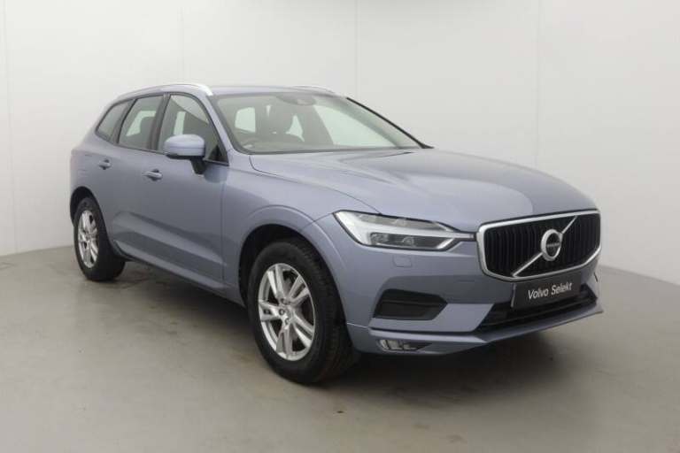 VOLVO XC60 2.0 T5 [250] Momentum Pro 5dr AWD Geartronic