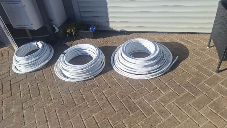 UFH Underfloor heating pipe