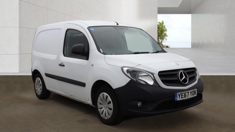MERCEDES-BENZ CITAN 1.5 109 CDI BlueEfficiency 2017