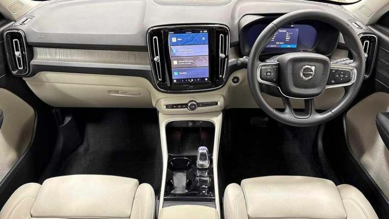 2025 Volvo XC40 Ultra B4 Mild hybrid Petrol Bright Automatic SUV Hybrid Automatic