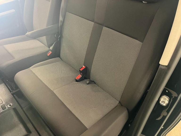 2022 Fiat Scudo 2.0 MultiJet 145 Tecnico Crew Van PANEL VAN DIESEL Manual