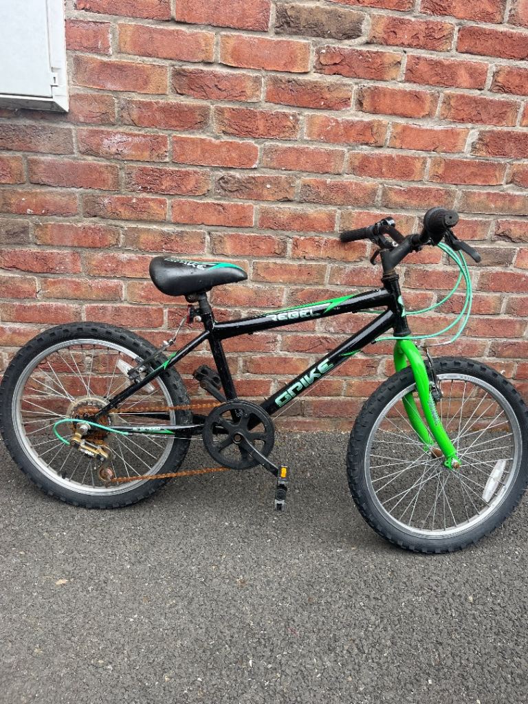 Free kids bike