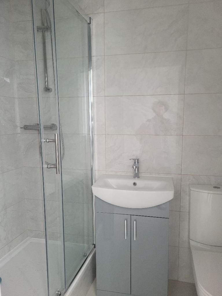 Studio flat 