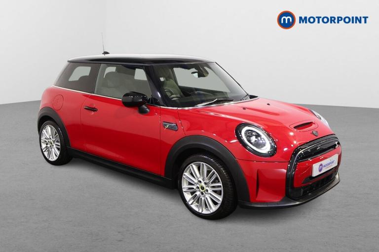 2022 MINI Hatch 135kW Cooper S Level 2 33kWh 3dr Auto Hatchback Electric Automatic