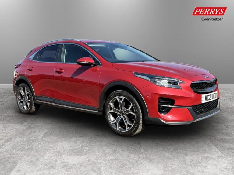 2021 Kia XCeed 1.5T GDi ISG 3 5dr DCT Hatchback PETROL Automatic