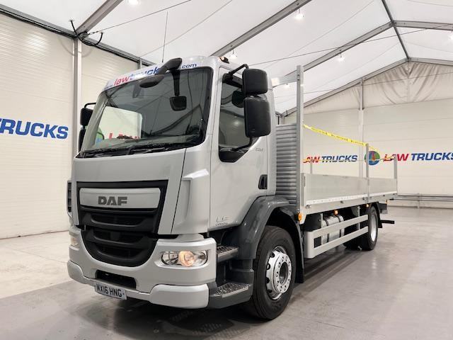 DAF LF 220 Dropside Scaffolding Truck