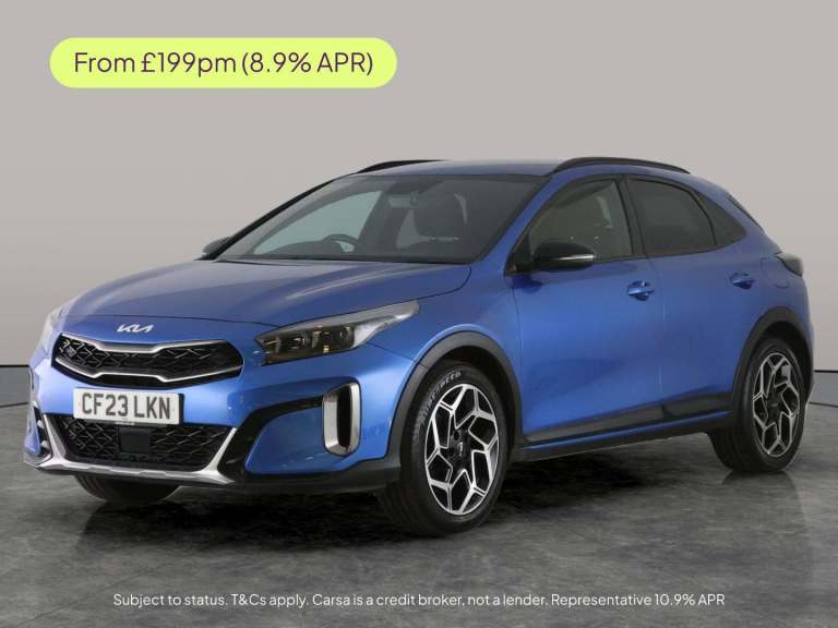 2023 Kia XCeed 1.5 T-GDi GT-Line SUV 5dr Petrol Manual Euro 6 (s/s) (158 bhp) APPLE CARPLA Suv Pe...