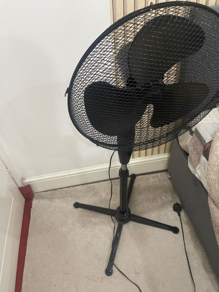 High Speed Room Fan 