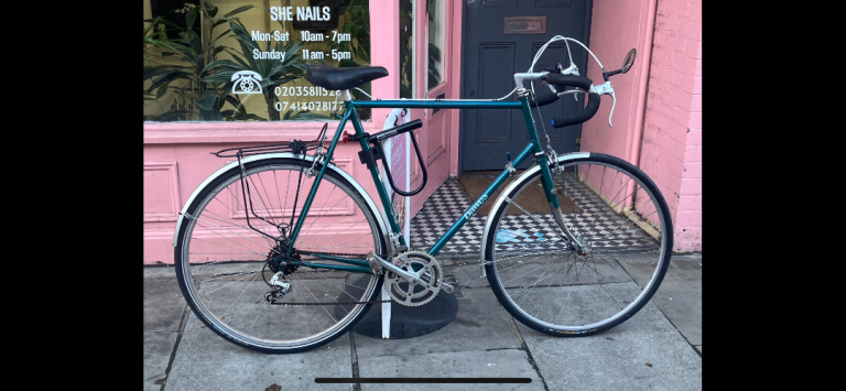 Dawes Galaxy cruiser