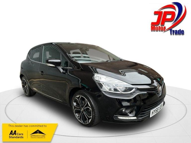 image for Renault Clio ICONIC TCE
