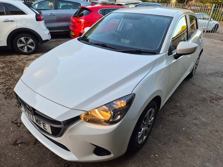 Mazda 2 1.5 75 SE 5dr Petrol