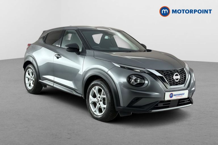 2022 Nissan Juke 1.0 DiG-T 114 N-Connecta 5dr DCT HATCHBACK PETROL Automatic