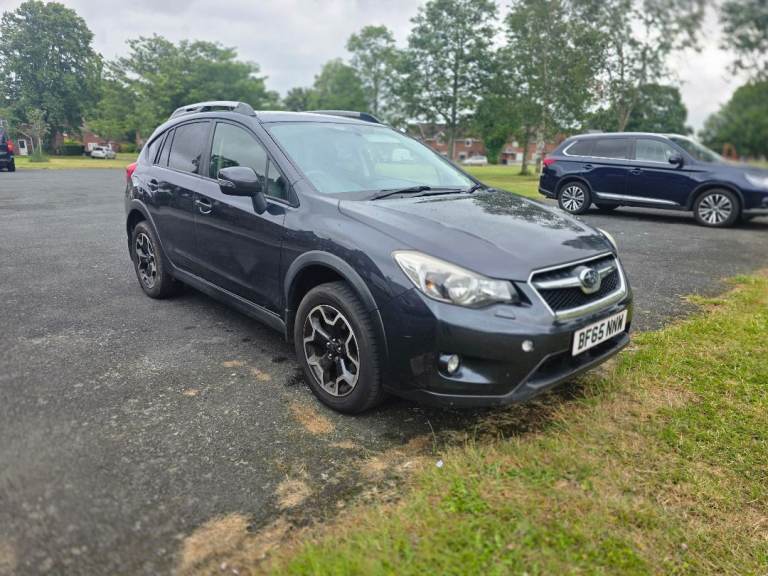 Subaru, XV, Hatchback, 2015, Manual, 1995 (cc), 5 doors