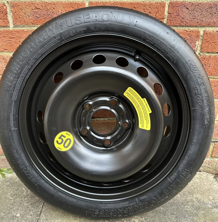 Space Saver Wheel